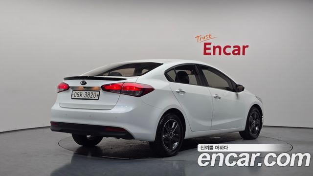 Kia K3 Trendy 2018 — фото 2