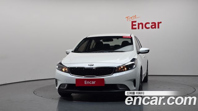 Kia K3 Trendy 2018 — фото 3