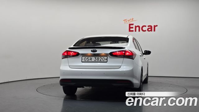 Kia K3 Trendy 2018 — фото 4