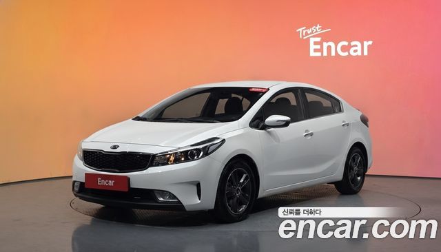 Kia K3 Trendy 2018 — фото 1