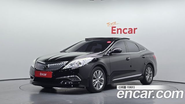 Hyundai Grandeur (HG) HG240 Modern Collection