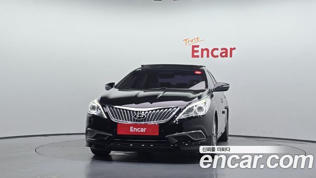 Hyundai Grandeur (HG) HG240 Modern Collection 2017 — фото 3