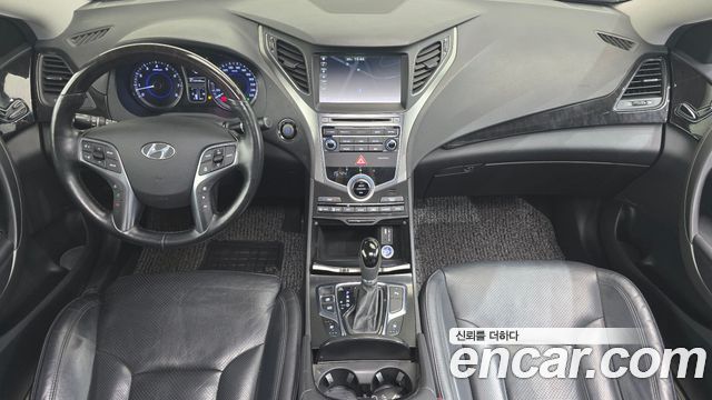 Hyundai Grandeur (HG) HG240 Modern Collection 2017 — фото 7