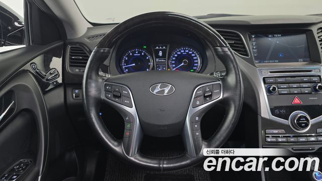 Hyundai Grandeur (HG) HG240 Modern Collection 2017 — фото 15