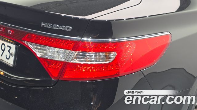 Hyundai Grandeur (HG) HG240 Modern Collection 2017 — фото 23