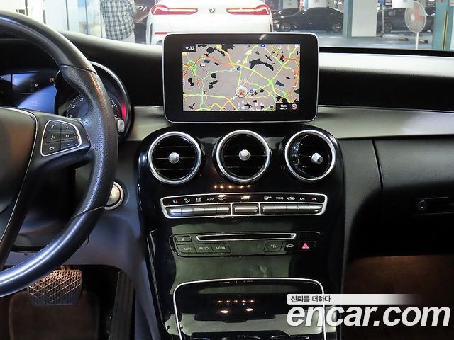 Mercedes-Benz C-Class (W205) C200 Avantgarde 2018 — фото 2