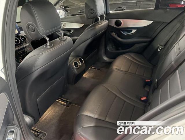Mercedes-Benz C-Class (W205) C200 Avantgarde 2018 — фото 5