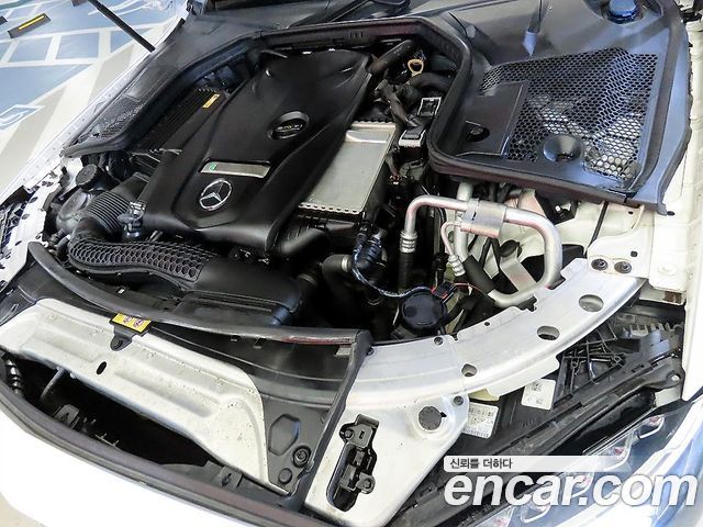 Mercedes-Benz C-Class (W205) C200 Avantgarde 2018 — фото 10