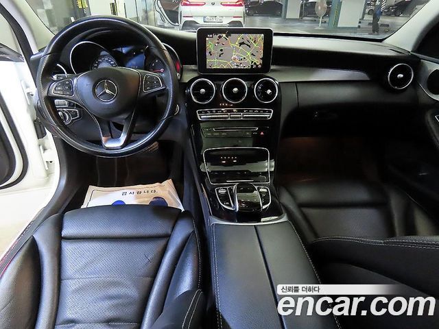 Mercedes-Benz C-Class (W205) C200 Avantgarde 2018 — фото 16