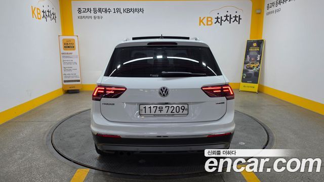 Volkswagen Tiguan (II) 2.0 TDI 4Motion Prestige 2020 — фото 4