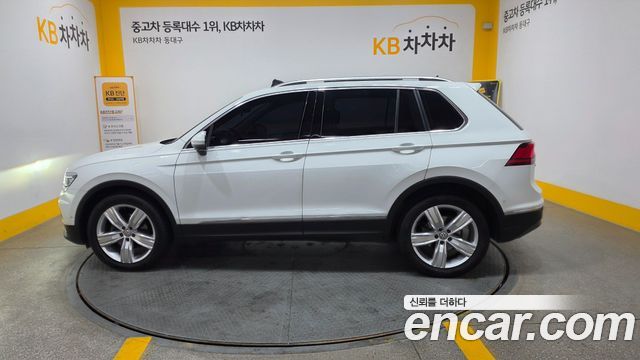 Volkswagen Tiguan (II) 2.0 TDI 4Motion Prestige 2020 — фото 5