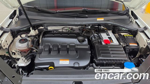 Volkswagen Tiguan (II) 2.0 TDI 4Motion Prestige 2020 — фото 6
