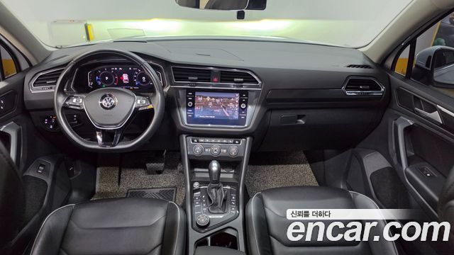 Volkswagen Tiguan (II) 2.0 TDI 4Motion Prestige 2020 — фото 7