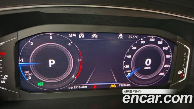 Volkswagen Tiguan (II) 2.0 TDI 4Motion Prestige 2020 — фото 8