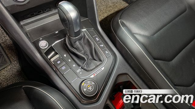 Volkswagen Tiguan (II) 2.0 TDI 4Motion Prestige 2020 — фото 9