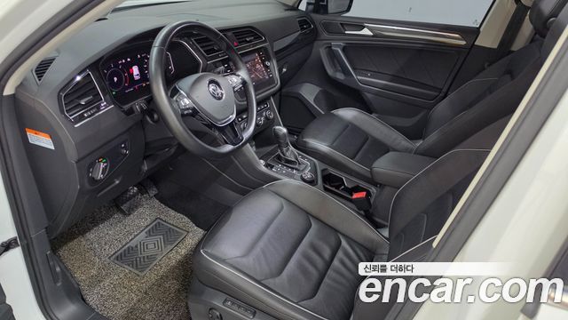 Volkswagen Tiguan (II) 2.0 TDI 4Motion Prestige 2020 — фото 15
