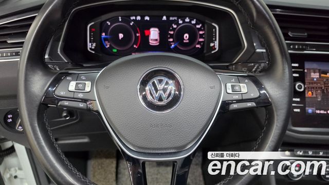 Volkswagen Tiguan (II) 2.0 TDI 4Motion Prestige 2020 — фото 19