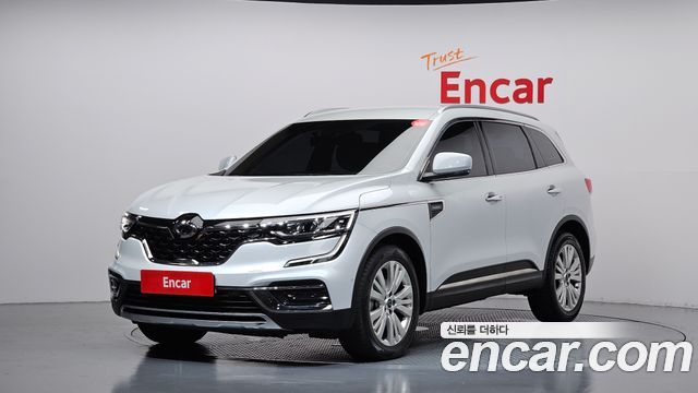 Renault Korea QM6 2.0 dCi Premiere 4WD 2022 — фото 1