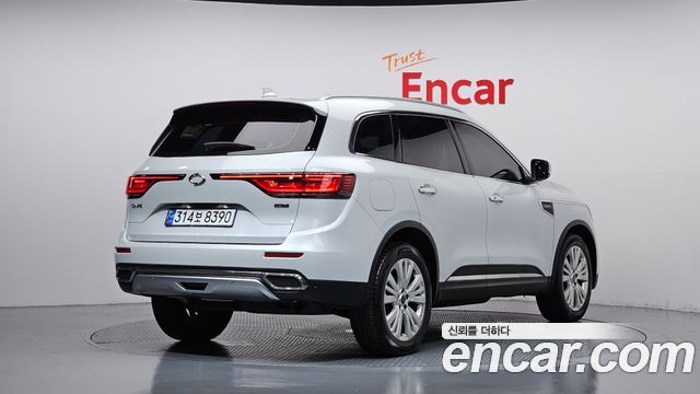 Renault Korea QM6 2.0 dCi Premiere 4WD 2022 — фото 2