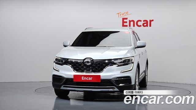 Renault Korea QM6 2.0 dCi Premiere 4WD 2022 — фото 3