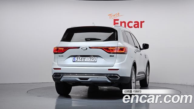 Renault Korea QM6 2.0 dCi Premiere 4WD 2022 — фото 4