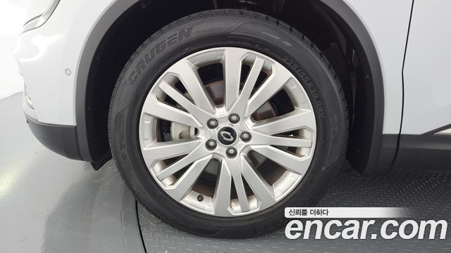 Renault Korea QM6 2.0 dCi Premiere 4WD 2022 — фото 5