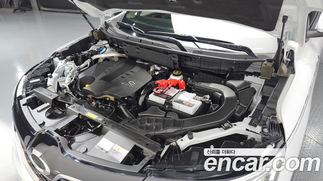 Renault Korea QM6 2.0 dCi Premiere 4WD 2022 — фото 6