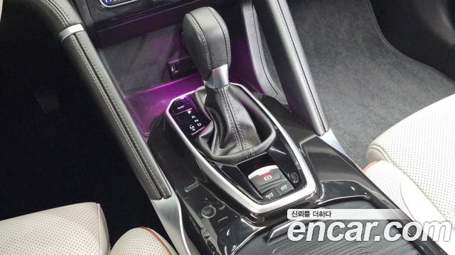 Renault Korea QM6 2.0 dCi Premiere 4WD 2022 — фото 9