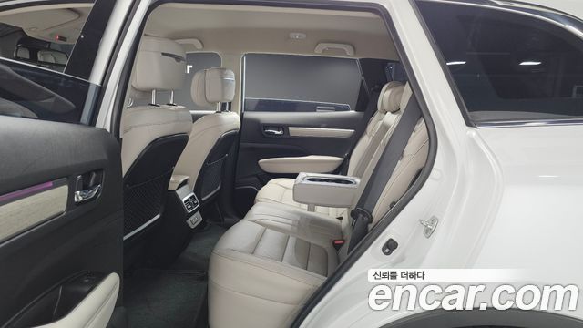 Renault Korea QM6 2.0 dCi Premiere 4WD 2022 — фото 16