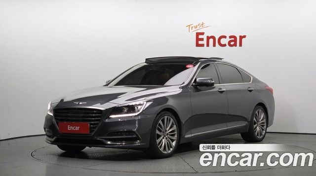 Genesis G80 3.3 GDI AWD Prestige