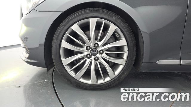 Genesis G80 3.3 GDI AWD Prestige 2019 — фото 5