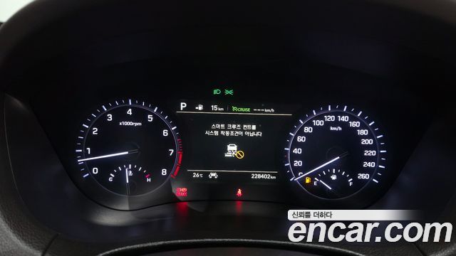 Genesis G80 3.3 GDI AWD Prestige 2019 — фото 8