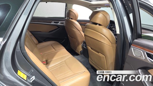 Genesis G80 3.3 GDI AWD Prestige 2019 — фото 12