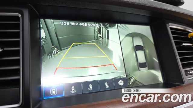 Genesis G80 3.3 GDI AWD Prestige 2019 — фото 15
