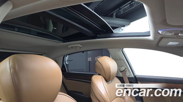 Genesis G80 3.3 GDI AWD Prestige 2019 — фото 18