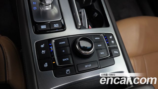 Genesis G80 3.3 GDI AWD Prestige 2019 — фото 19