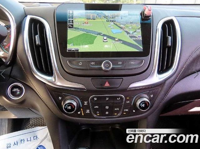Chevrolet Equinox 2WD Premier 2018 — фото 20