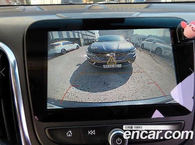 Chevrolet Equinox 2WD Premier 2018 — фото 21