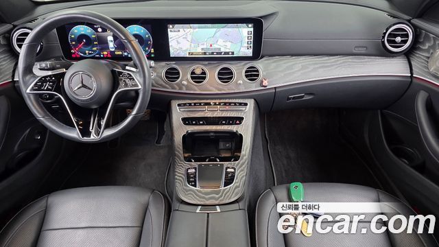 Mercedes-Benz E-Class (W213) E350 4MATIC Exclusive 2023 — фото 7