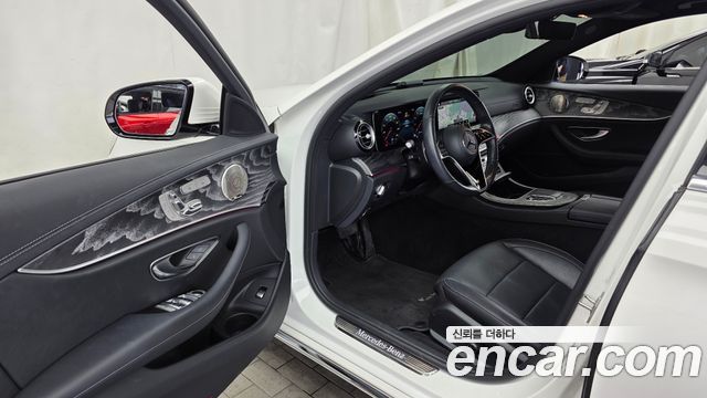 Mercedes-Benz E-Class (W213) E350 4MATIC Exclusive 2023 — фото 10