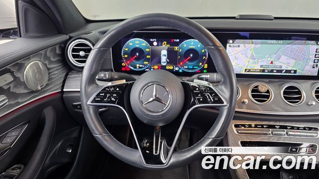 Mercedes-Benz E-Class (W213) E350 4MATIC Exclusive 2023 — фото 13