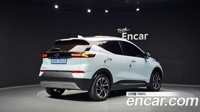 Chevrolet Bolt EUV Premier 2022 — фото 2