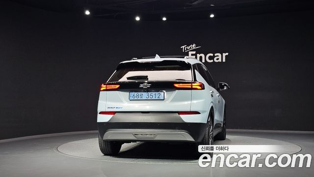 Chevrolet Bolt EUV Premier 2022 — фото 4