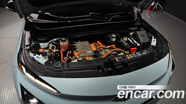 Chevrolet Bolt EUV Premier 2022 — фото 6