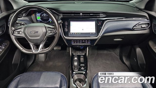 Chevrolet Bolt EUV Premier 2022 — фото 7