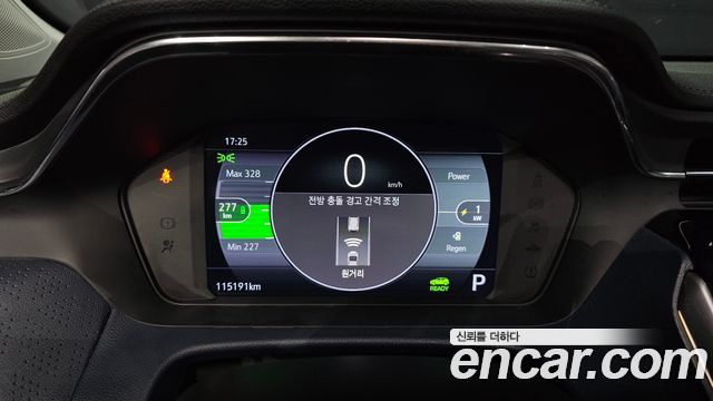 Chevrolet Bolt EUV Premier 2022 — фото 8