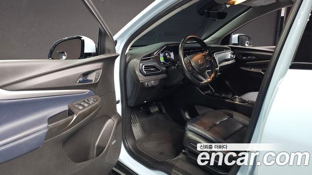 Chevrolet Bolt EUV Premier 2022 — фото 10