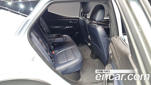 Chevrolet Bolt EUV Premier 2022 — фото 11