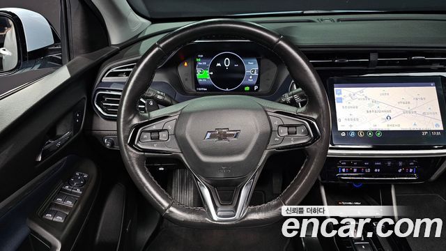 Chevrolet Bolt EUV Premier 2022 — фото 13