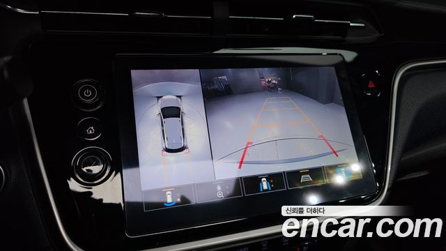 Chevrolet Bolt EUV Premier 2022 — фото 15